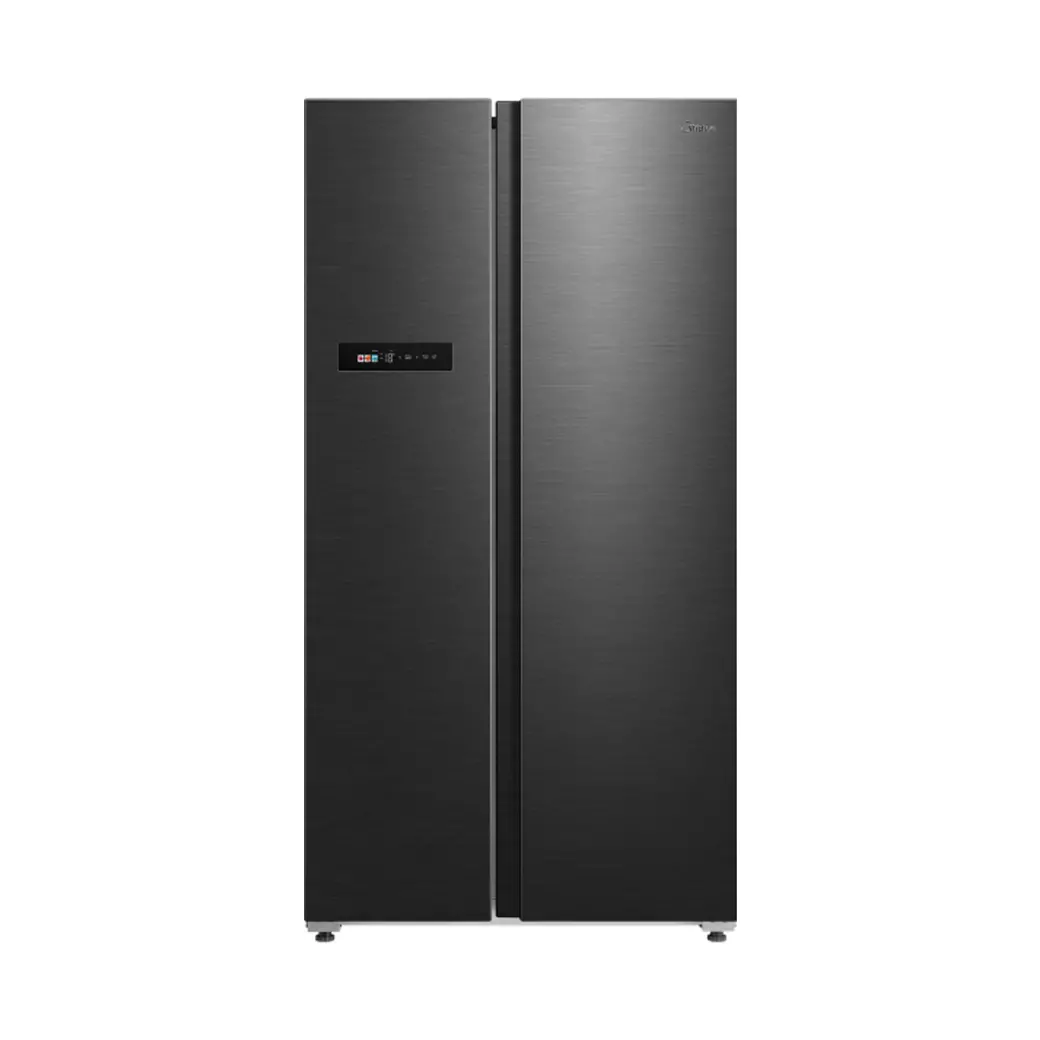 Midea 660L Side by Side Refrigerator